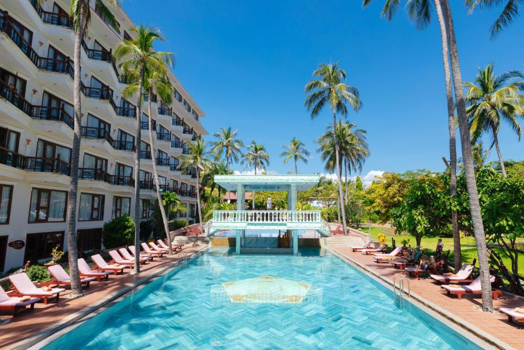 CA TY MUINE RESORT — фото 15