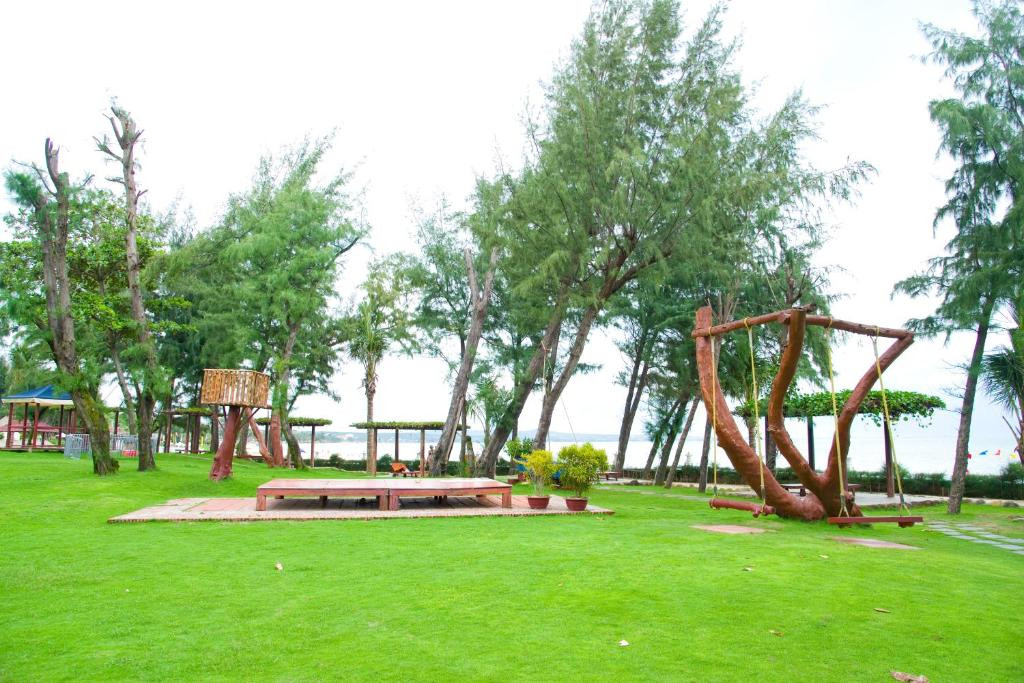 CA TY MUINE RESORT — фото 16