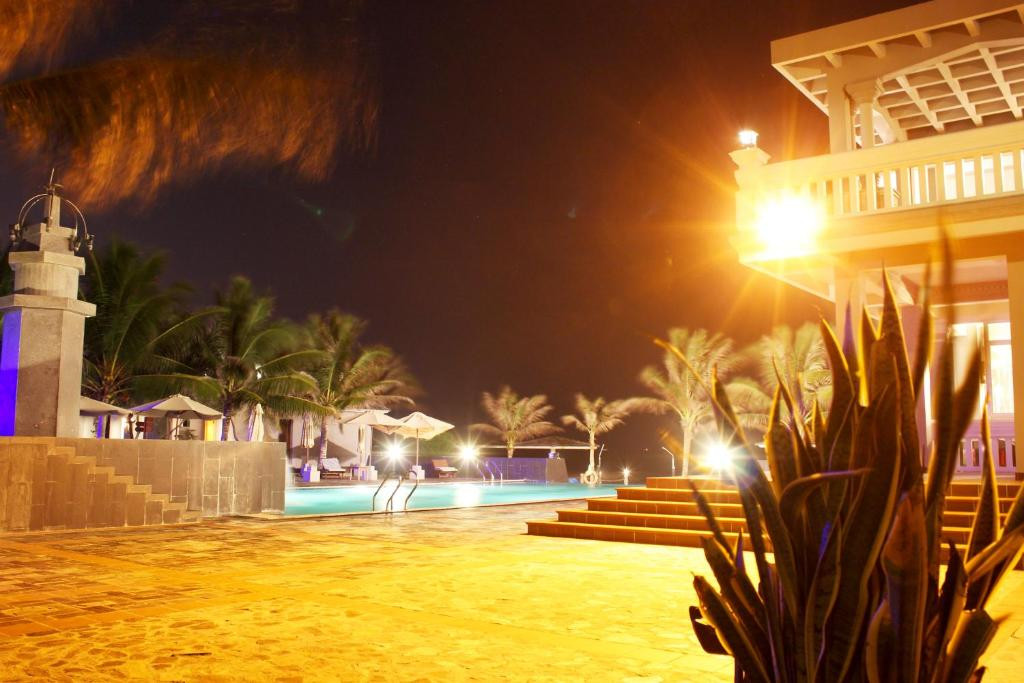 CHAMPA RESORT — фото 10