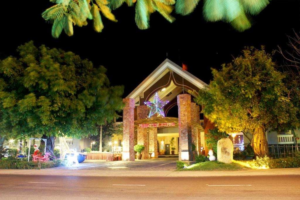 CHAMPA RESORT — фото 11
