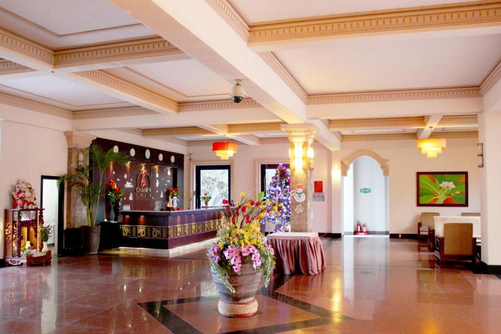 CHAMPA RESORT — фото 12
