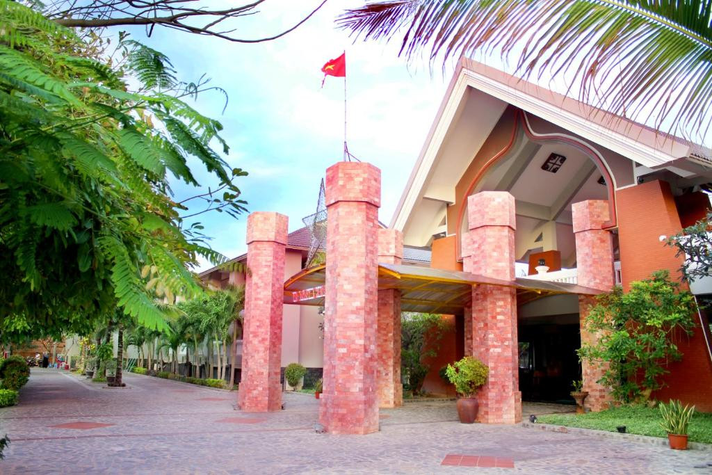 CHAMPA RESORT — фото 13