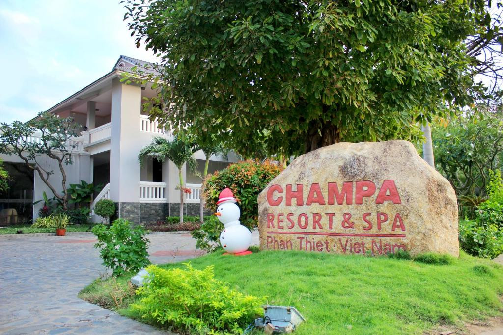 CHAMPA RESORT — фото 15