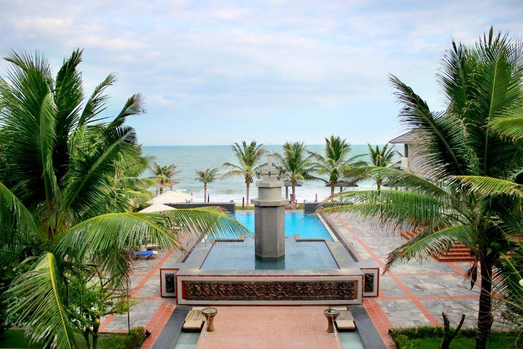 CHAMPA RESORT — фото 16