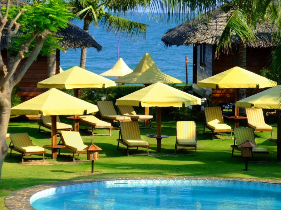 COCO BEACH RESORT — фото 2
