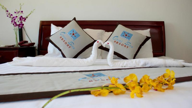 CORAL SEA RESORT (EX. WIND FLOWER BEACH BOUTIQUE) — фото 6