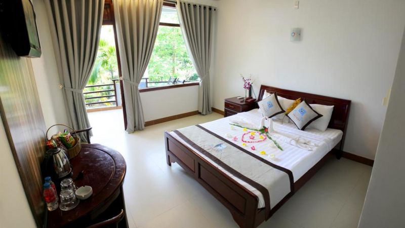 CORAL SEA RESORT (EX. WIND FLOWER BEACH BOUTIQUE) — фото 12