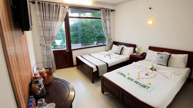 CORAL SEA RESORT (EX. WIND FLOWER BEACH BOUTIQUE) — фото 14