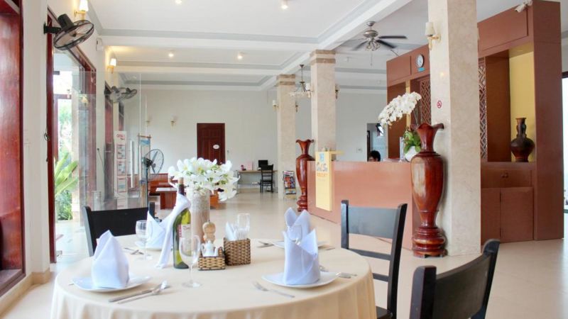 CORAL SEA RESORT (EX. WIND FLOWER BEACH BOUTIQUE) — фото 18