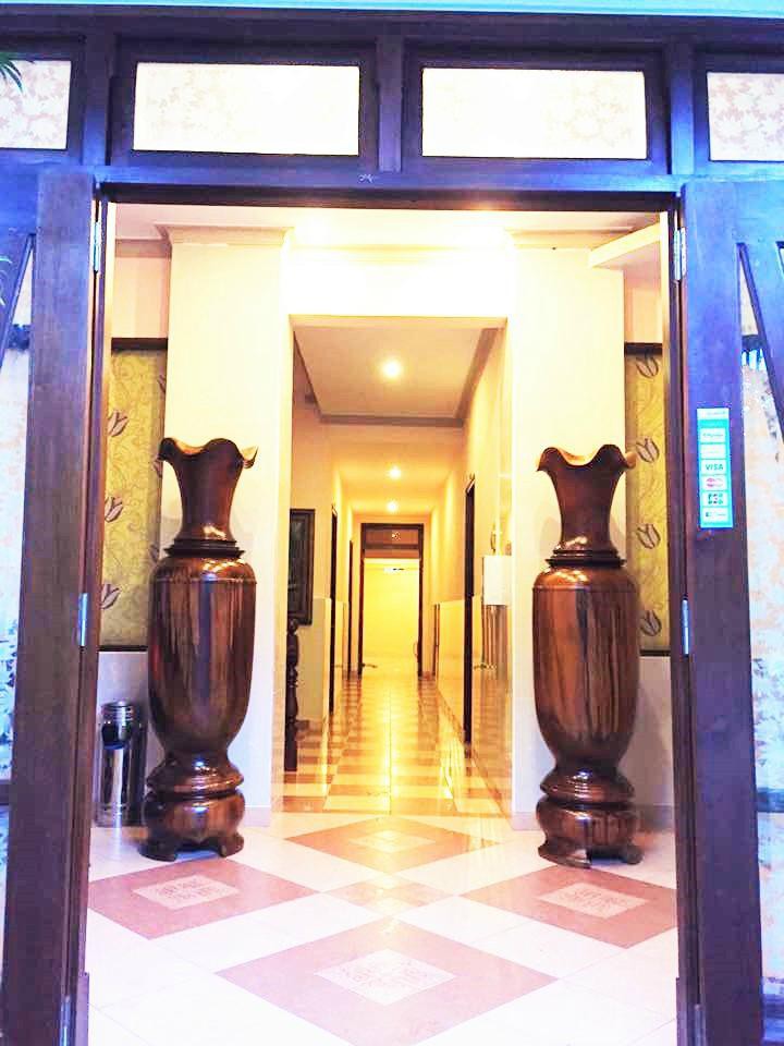 DELIGHT GUEST HOUSE — фото 10
