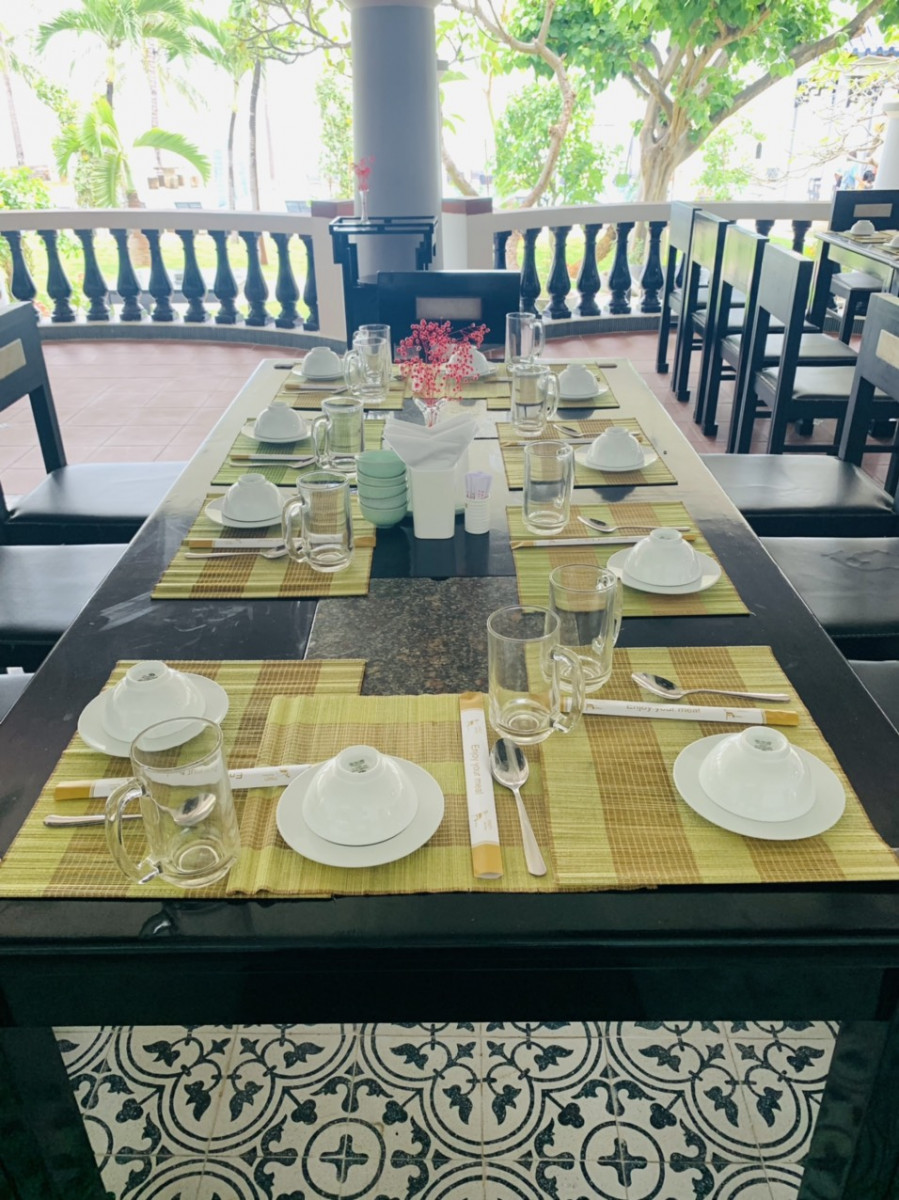 DYNASTY MUI NE BEACH RESORT — фото 16