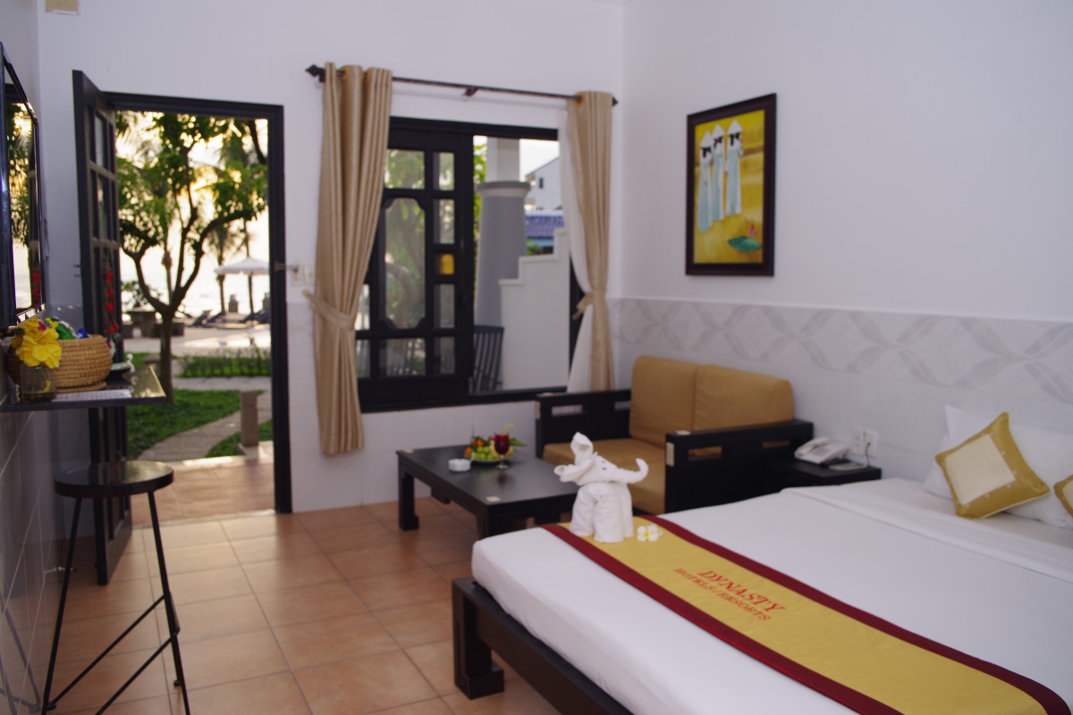 DYNASTY MUI NE BEACH RESORT — фото 18