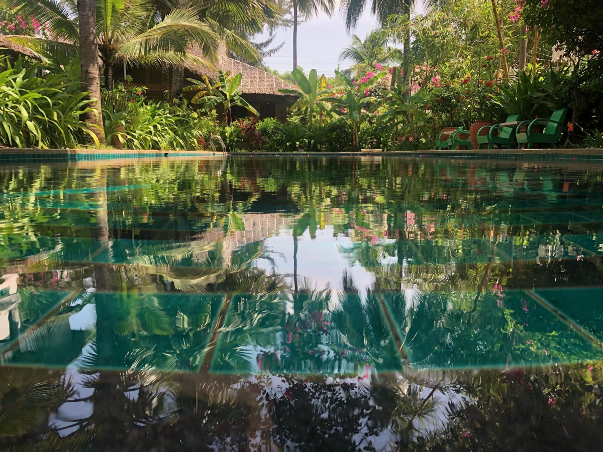 FULL MOON BEACH RESORT — фото 2