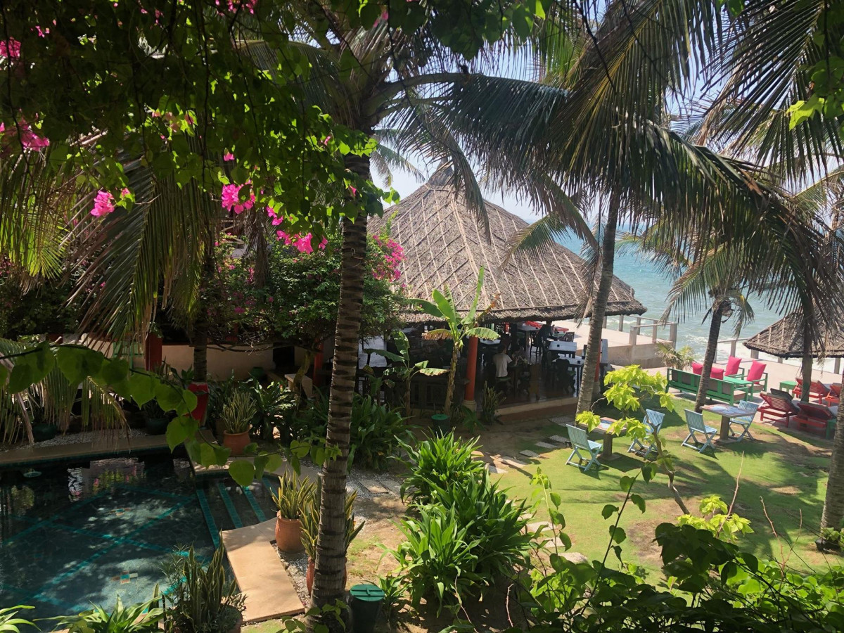 FULL MOON BEACH RESORT — фото 4