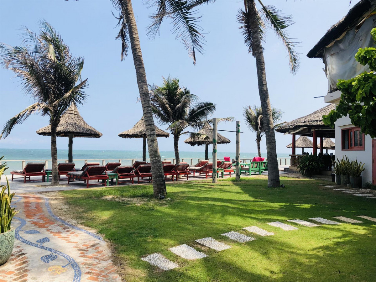 FULL MOON BEACH RESORT — фото 6