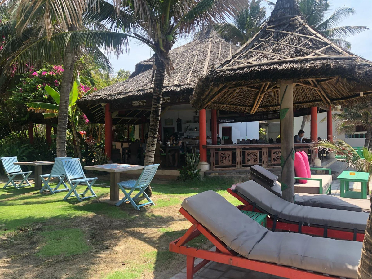 FULL MOON BEACH RESORT — фото 8