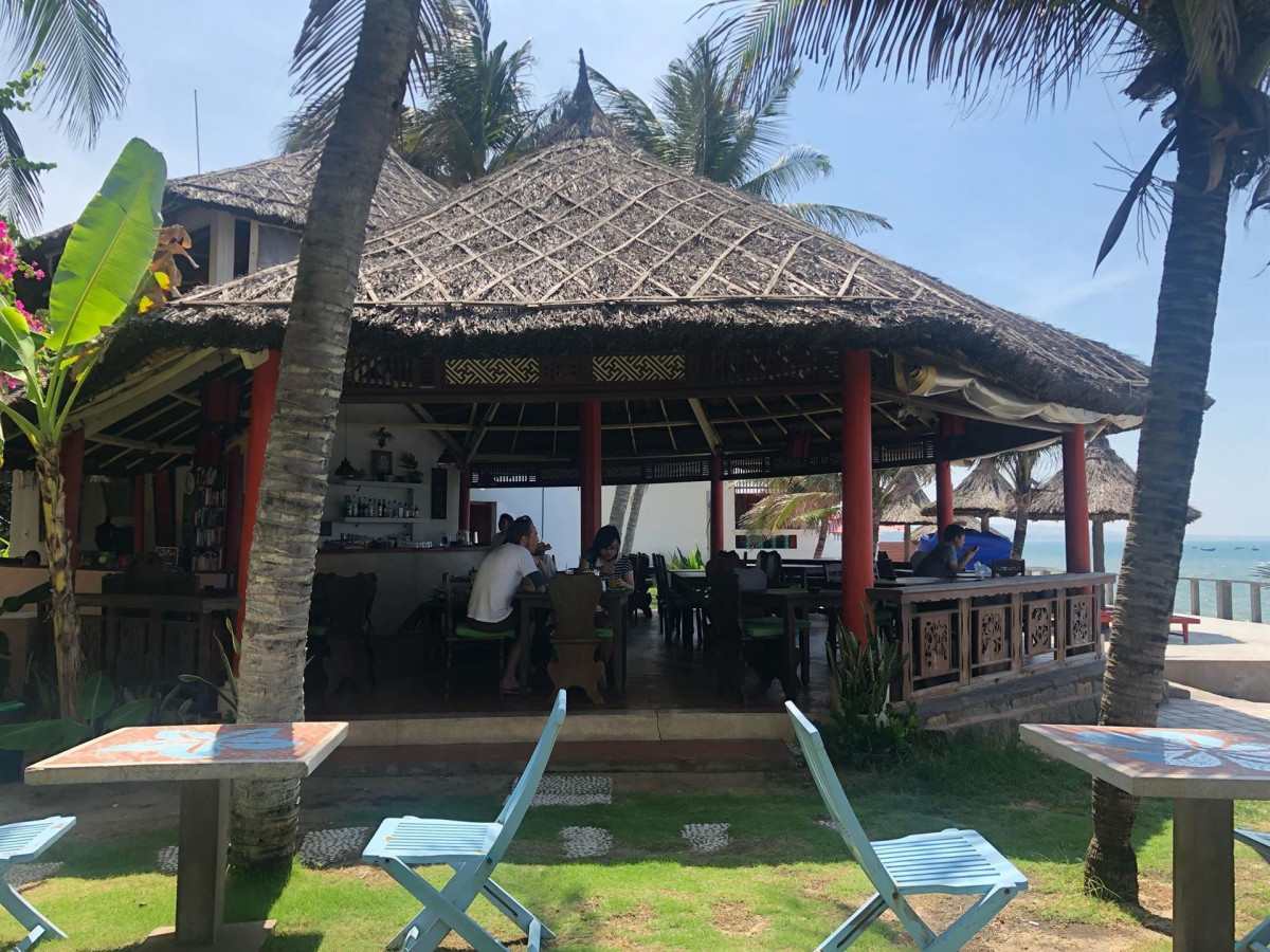 FULL MOON BEACH RESORT — фото 9