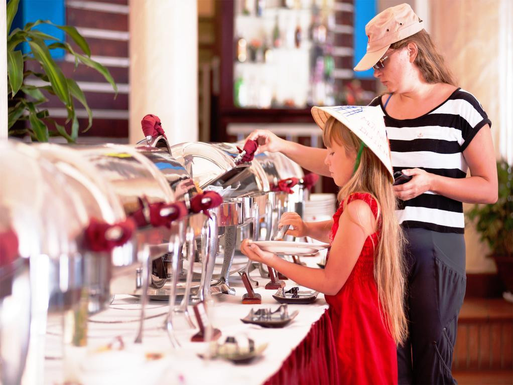 GOLDEN COAST RESORT & SPA — фото 14