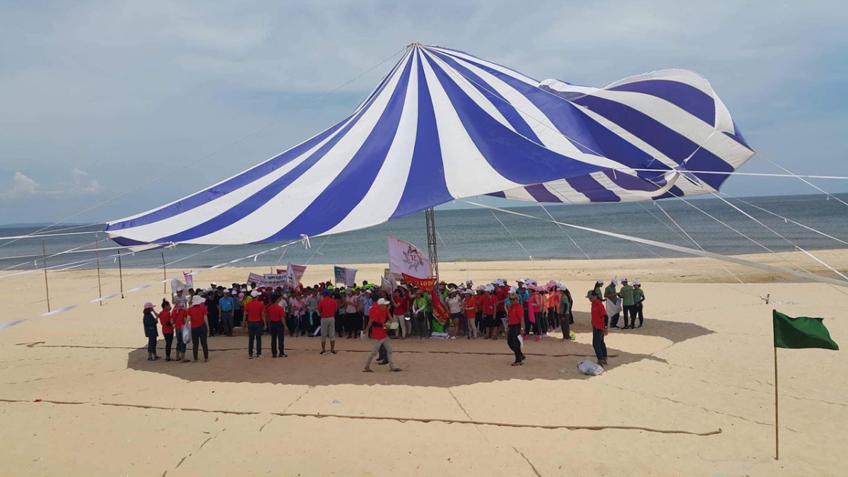 GOLDEN PEAK RESORT & SPA PHANTHIET (EX. SEA LION BEACH RESORT II KE GA)