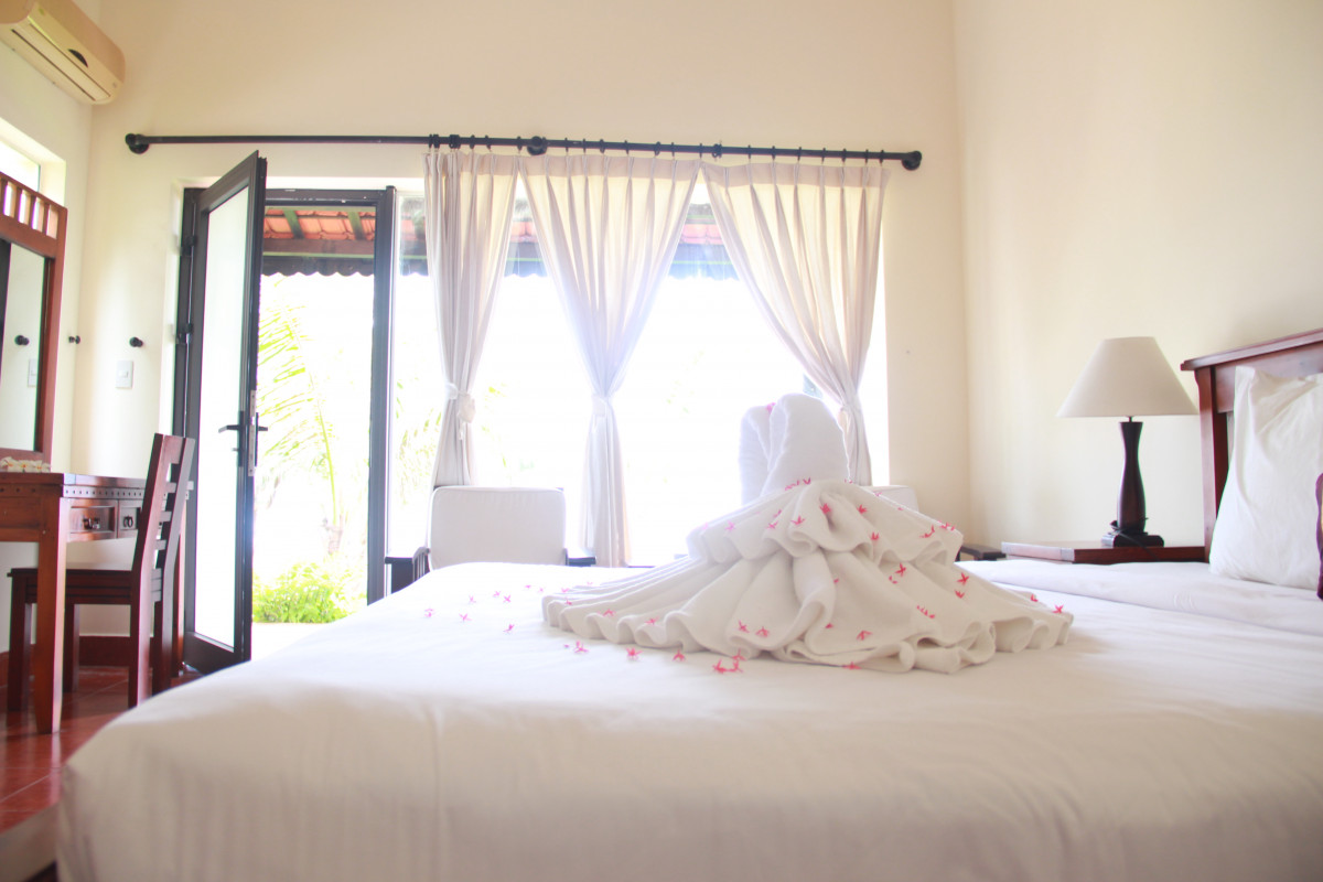 GOLDEN PEAK RESORT & SPA PHANTHIET (EX. SEA LION BEACH RESORT II KE GA) — фото 3