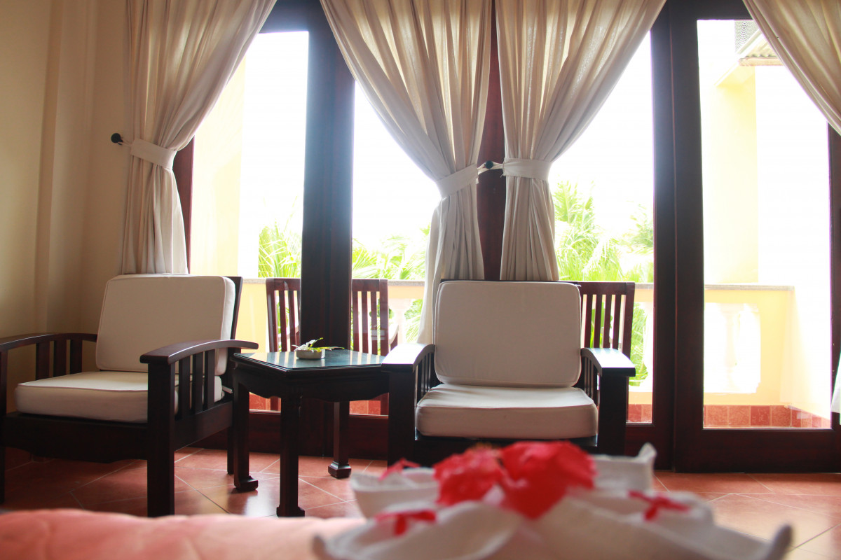 GOLDEN PEAK RESORT & SPA PHANTHIET (EX. SEA LION BEACH RESORT II KE GA) — фото 5
