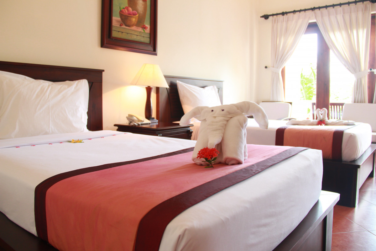 GOLDEN PEAK RESORT & SPA PHANTHIET (EX. SEA LION BEACH RESORT II KE GA) — фото 9