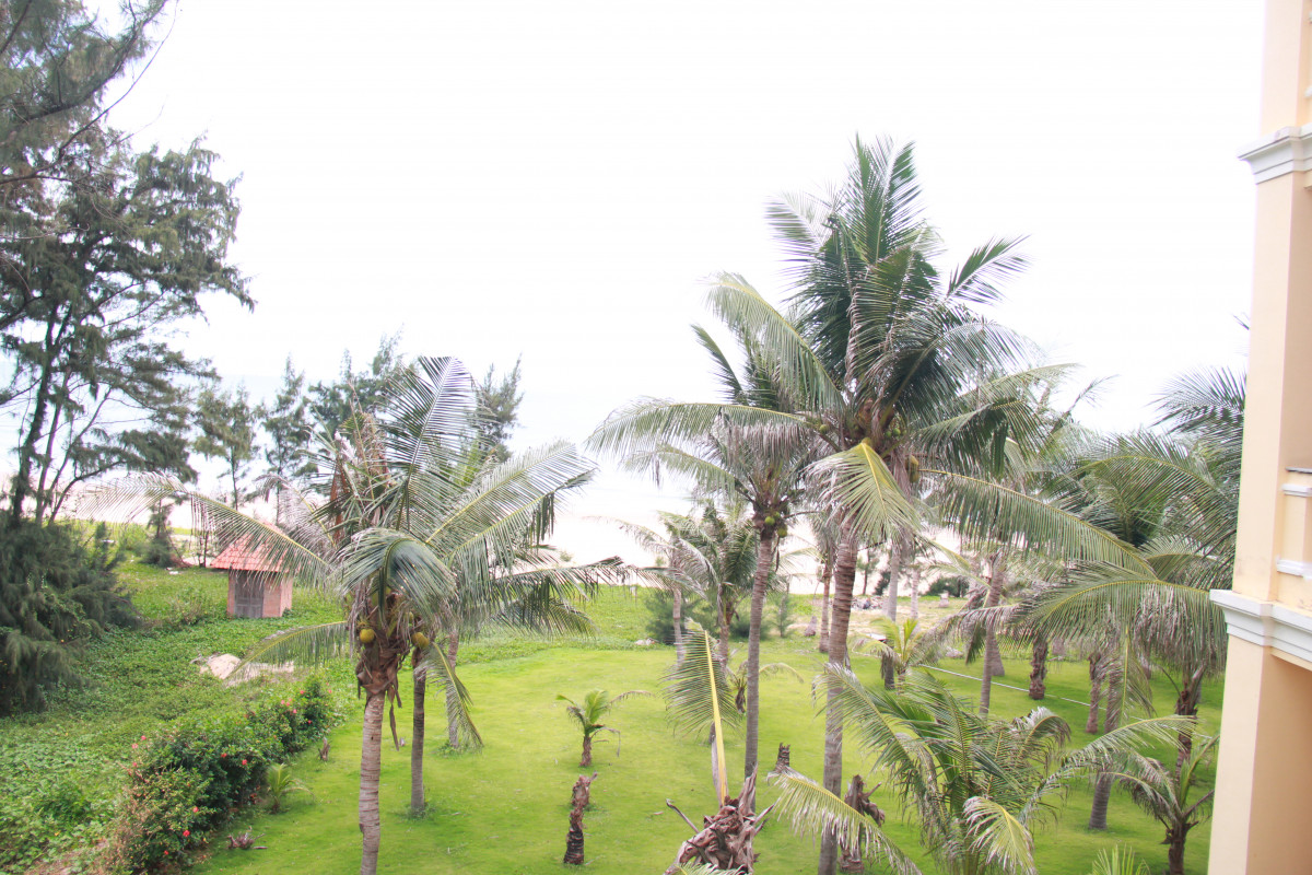 GOLDEN PEAK RESORT & SPA PHANTHIET (EX. SEA LION BEACH RESORT II KE GA) — фото 11