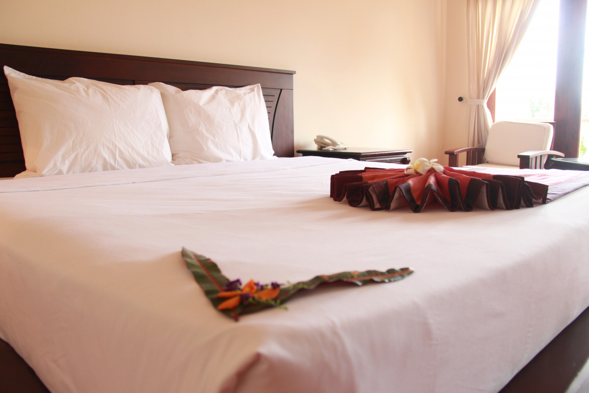 GOLDEN PEAK RESORT & SPA PHANTHIET (EX. SEA LION BEACH RESORT II KE GA) — фото 16