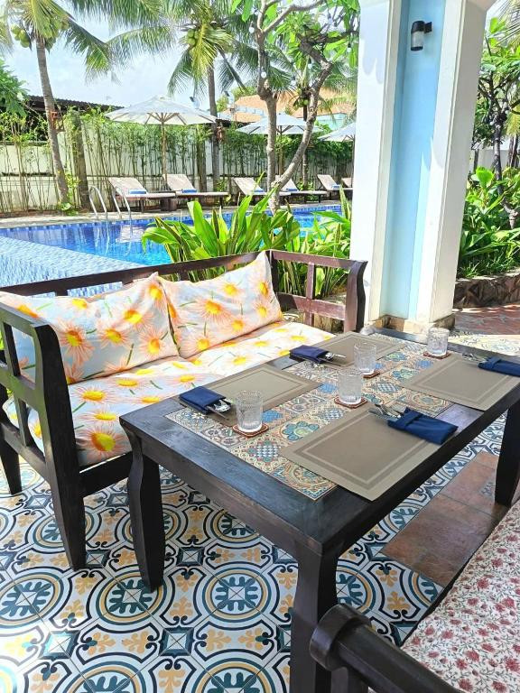 GRACE BOUTIQUE RESORT — фото 12