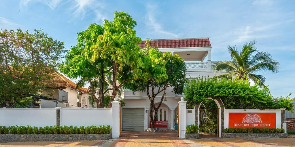 GRACE BOUTIQUE RESORT — фото 17