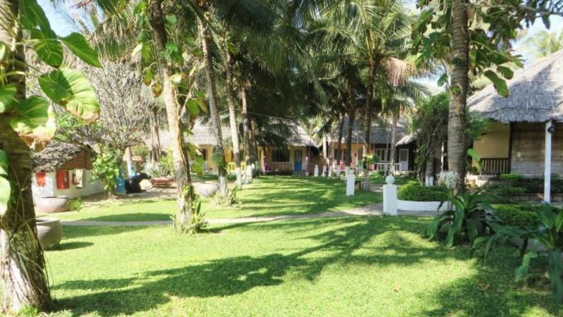 GREEN COCONUT RESORT — фото 16
