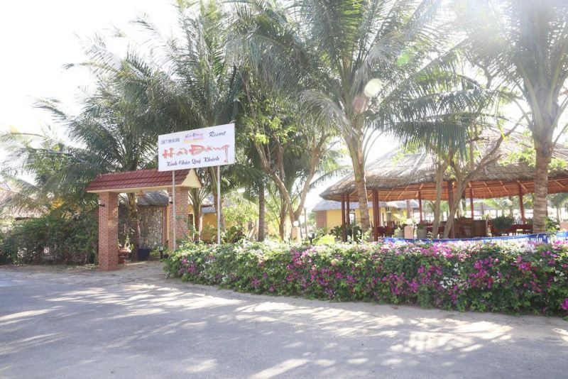 HAI DANG RESORT — фото 10