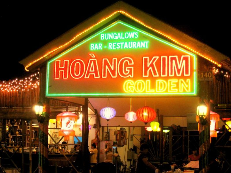 HOANG KIM GOLDEN RESORT — фото 2