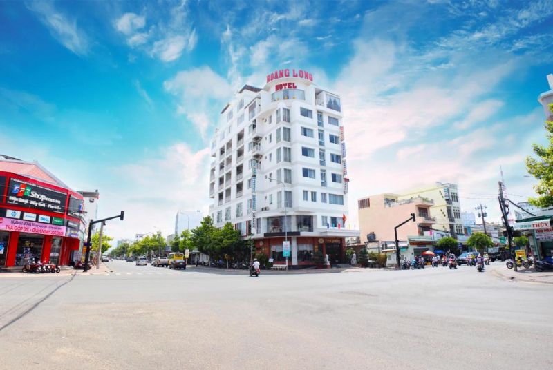 HOANG LONG HOTEL — фото 2