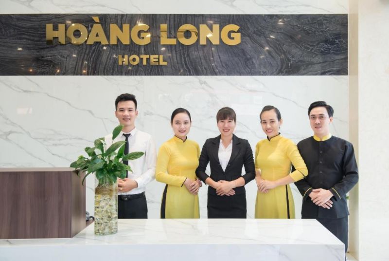 HOANG LONG HOTEL — фото 3
