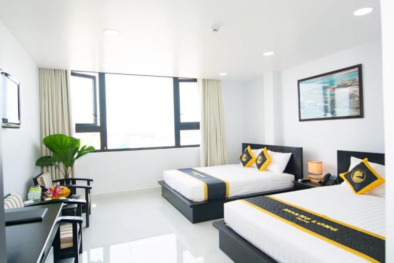 HOANG LONG HOTEL — фото 10