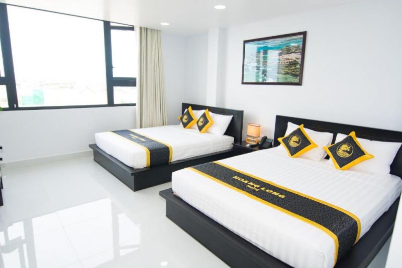 HOANG LONG HOTEL — фото 12