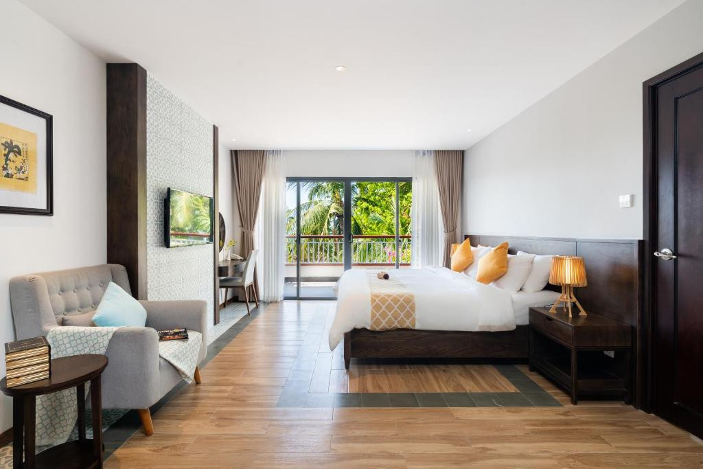 HOANG NGOC BEACH RESORT (ORIENTAL PEARL) — фото 2