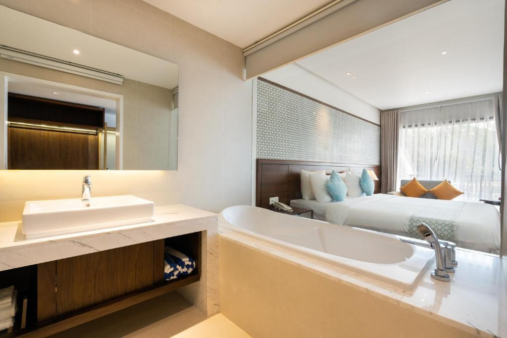 HOANG NGOC BEACH RESORT (ORIENTAL PEARL) — фото 3