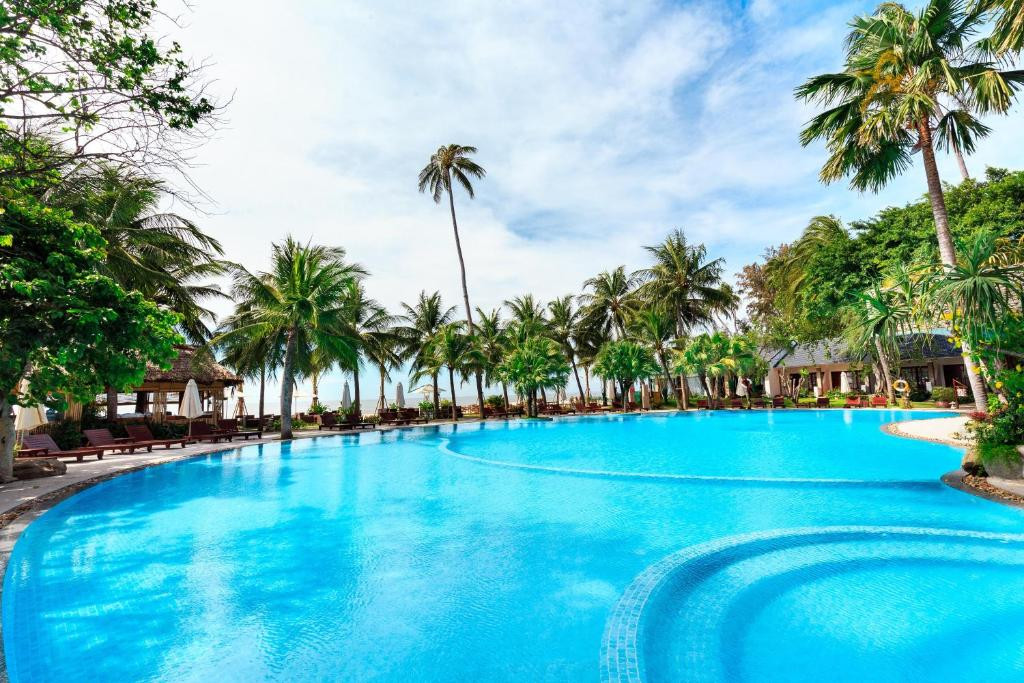 HOANG NGOC BEACH RESORT (ORIENTAL PEARL) — фото 4