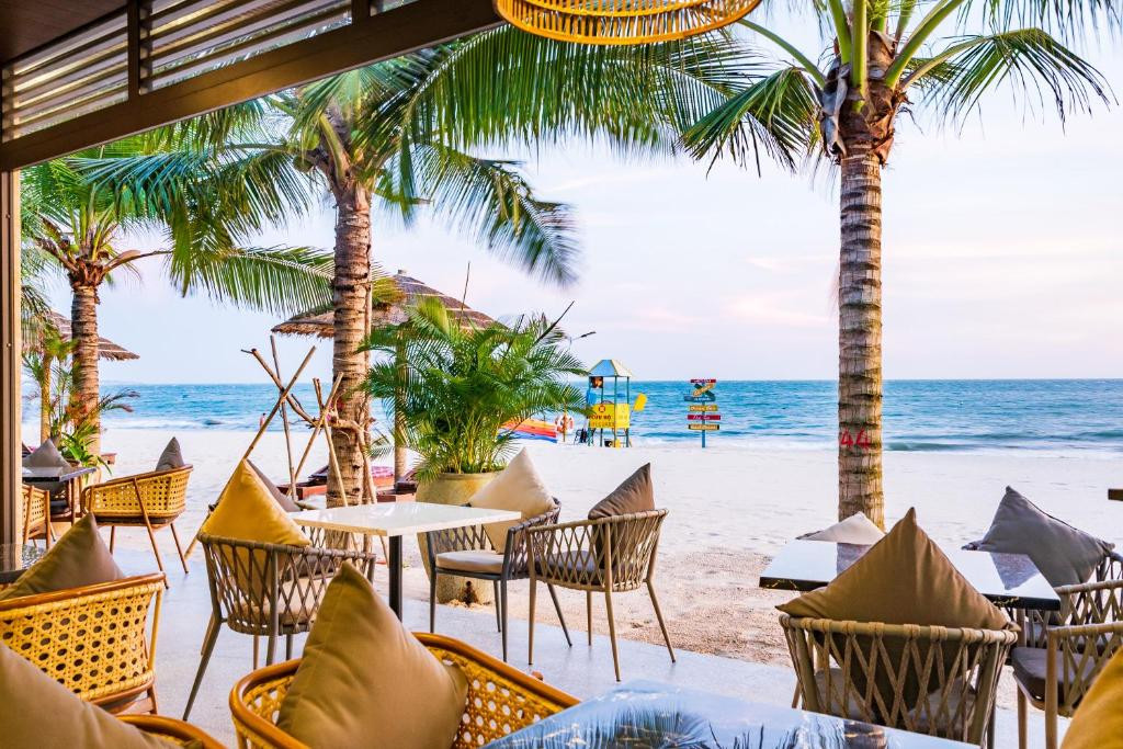 HOANG NGOC BEACH RESORT (ORIENTAL PEARL) — фото 5