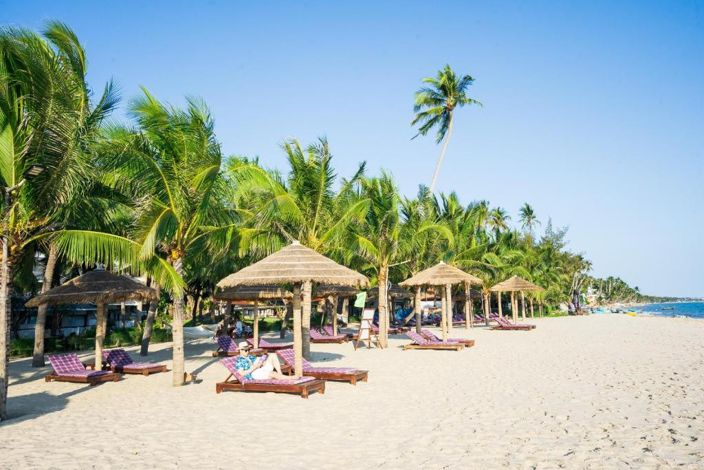 HOANG NGOC BEACH RESORT (ORIENTAL PEARL) — фото 6