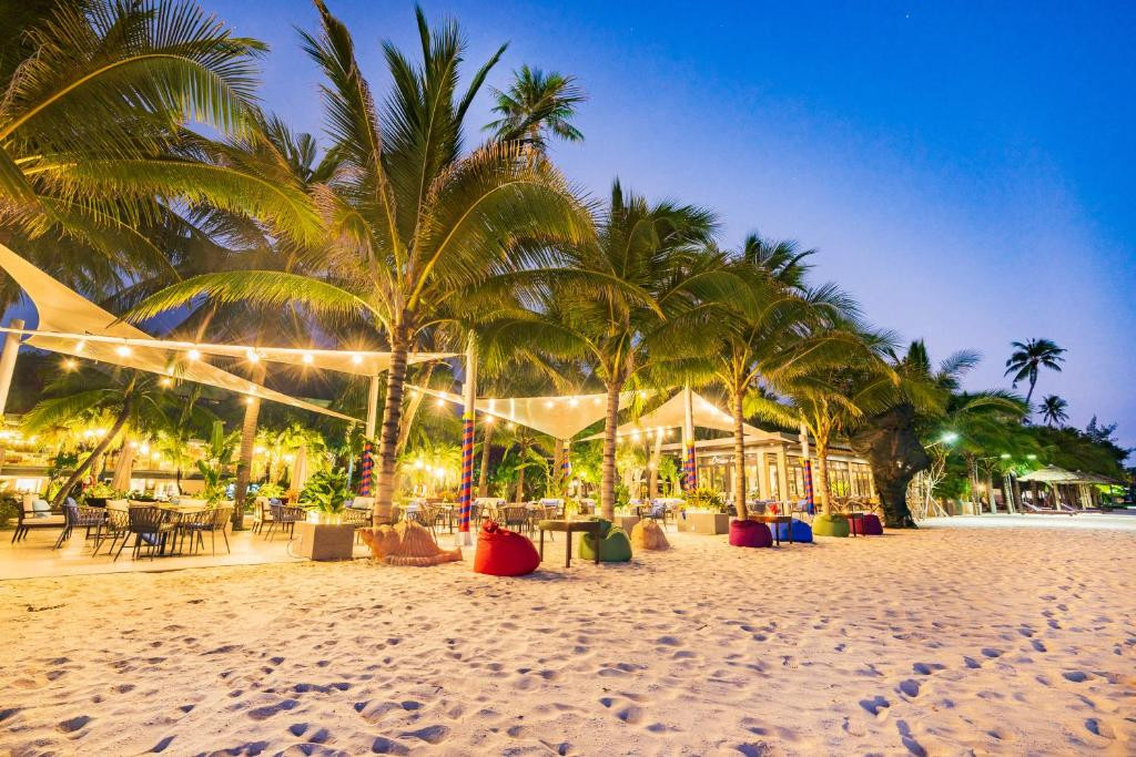 HOANG NGOC BEACH RESORT (ORIENTAL PEARL) — фото 7