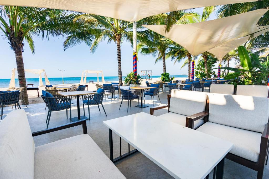 HOANG NGOC BEACH RESORT (ORIENTAL PEARL) — фото 8