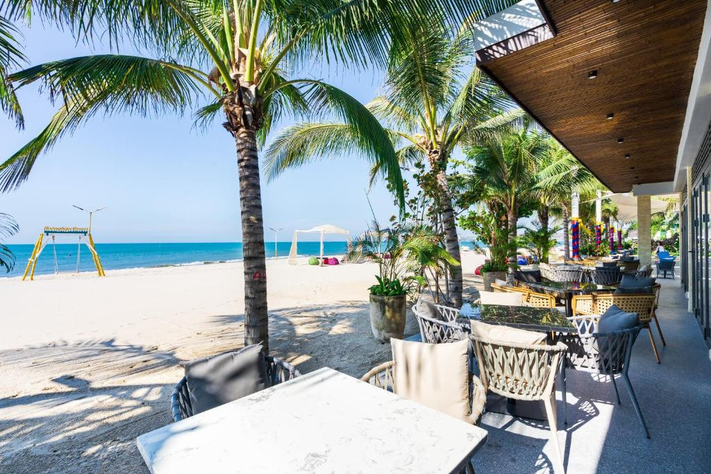 HOANG NGOC BEACH RESORT (ORIENTAL PEARL) — фото 9