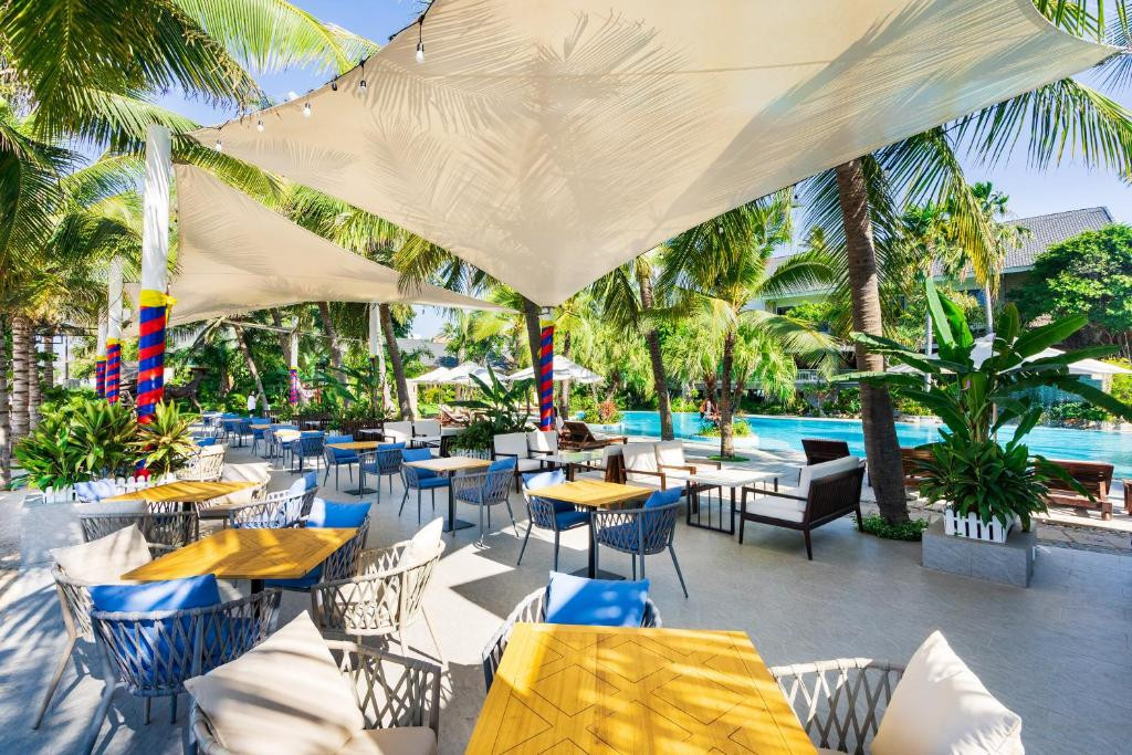 HOANG NGOC BEACH RESORT (ORIENTAL PEARL) — фото 10