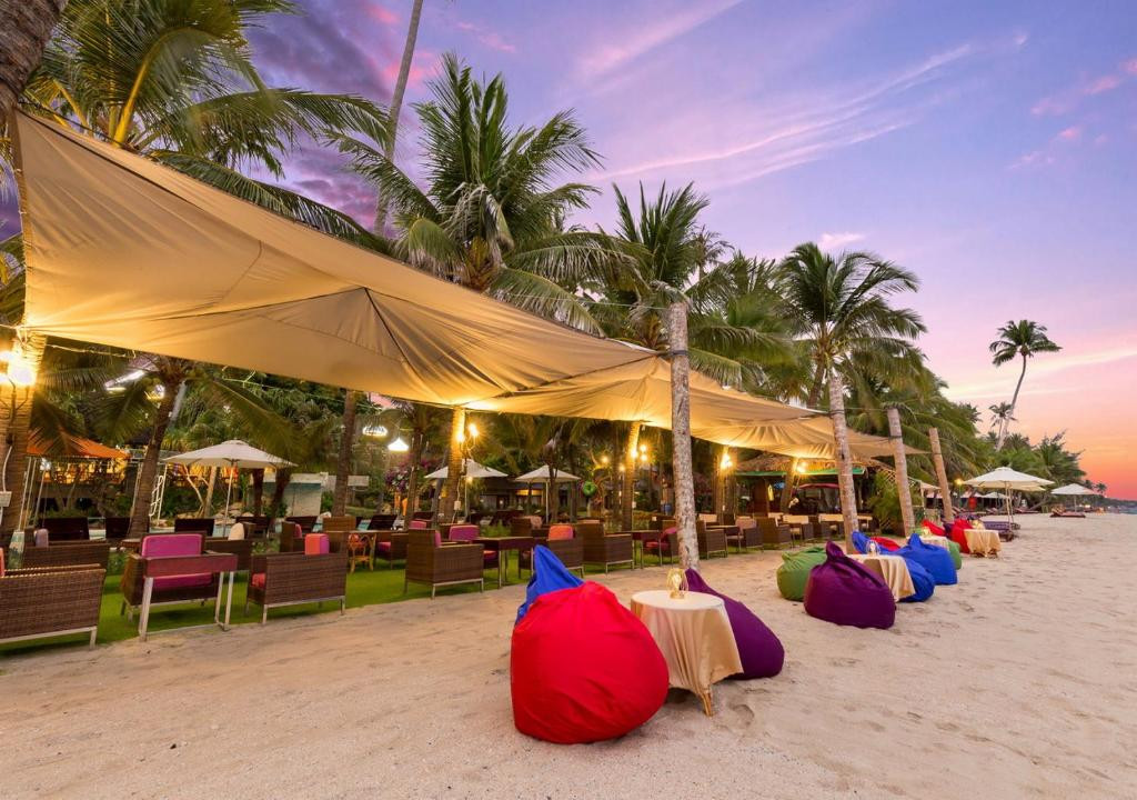 HOANG NGOC BEACH RESORT (ORIENTAL PEARL) — фото 11