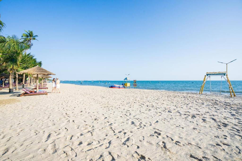 HOANG NGOC BEACH RESORT (ORIENTAL PEARL) — фото 12