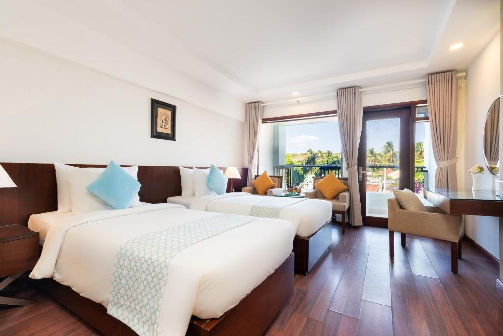 HOANG NGOC BEACH RESORT (ORIENTAL PEARL) — фото 13