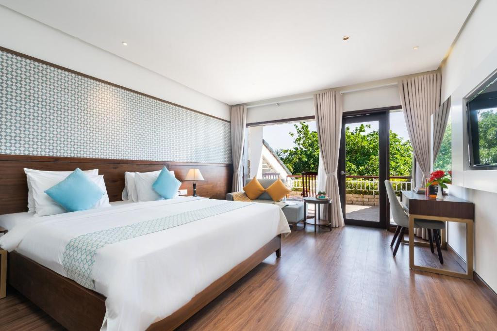 HOANG NGOC BEACH RESORT (ORIENTAL PEARL) — фото 14
